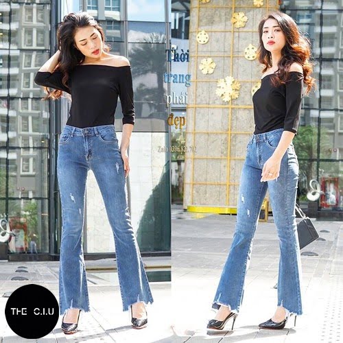 TOP 10 Mẫu Quần Jean Đẹp Hot Nhất Hiện Nay Cho Nữ