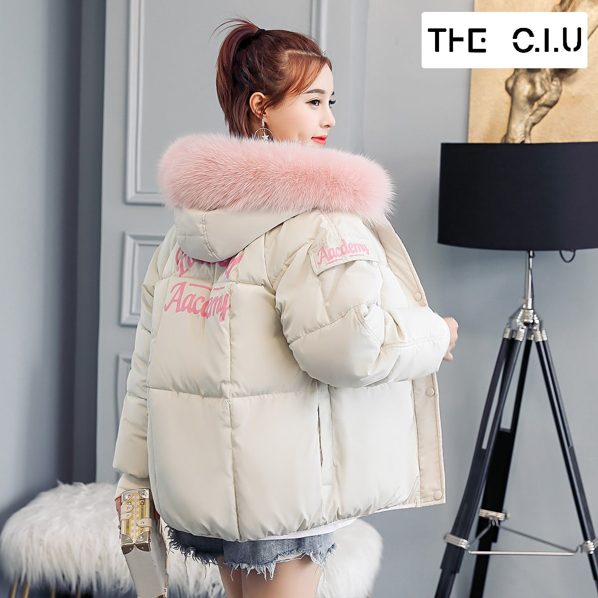 Học lỏm Idol phối đồ mùa đông phong cách Hàn Quốc
