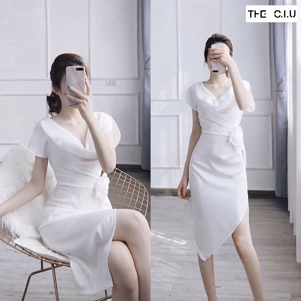 Váy body