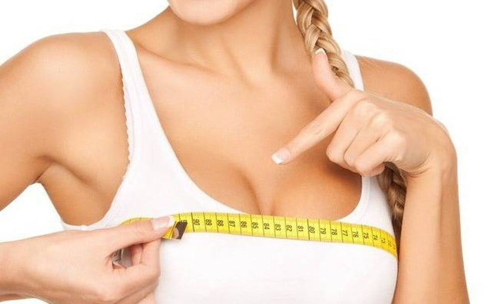 cách tính số đo vòng 1 theo cân nặng chuẩn của nữ