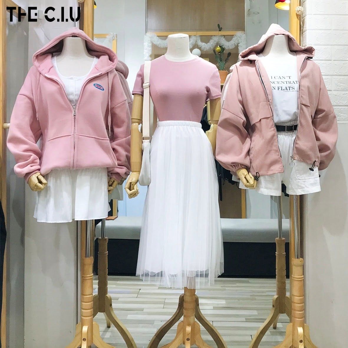 The CIU