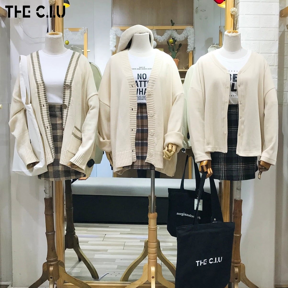 cách phối đồ trời lạnh 
