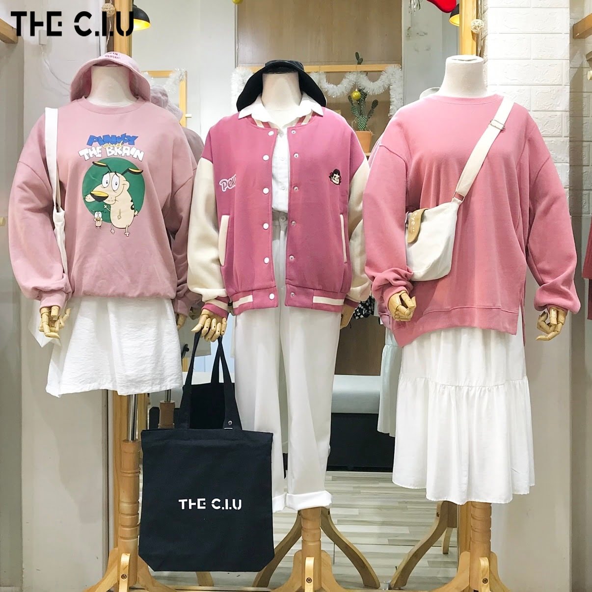 phối đồ trời lạnh 