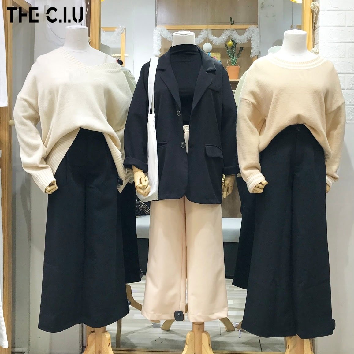 phối đồ trời lạnh 