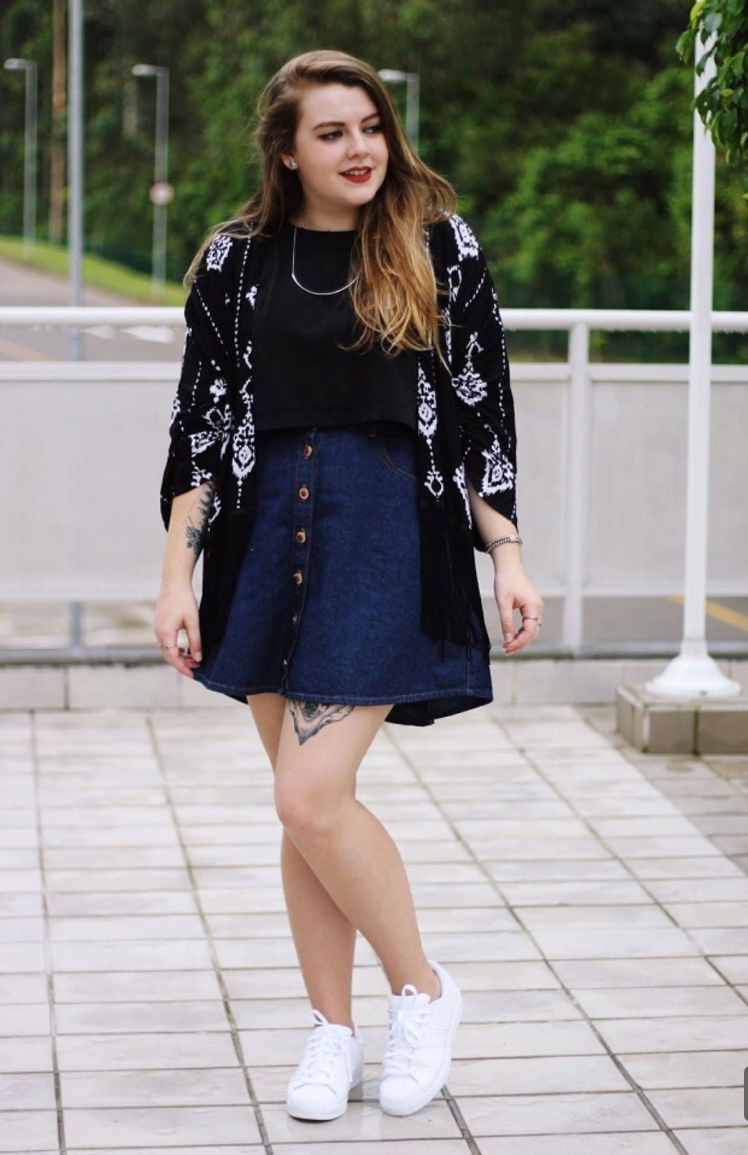 váy cho người mũm mĩm 