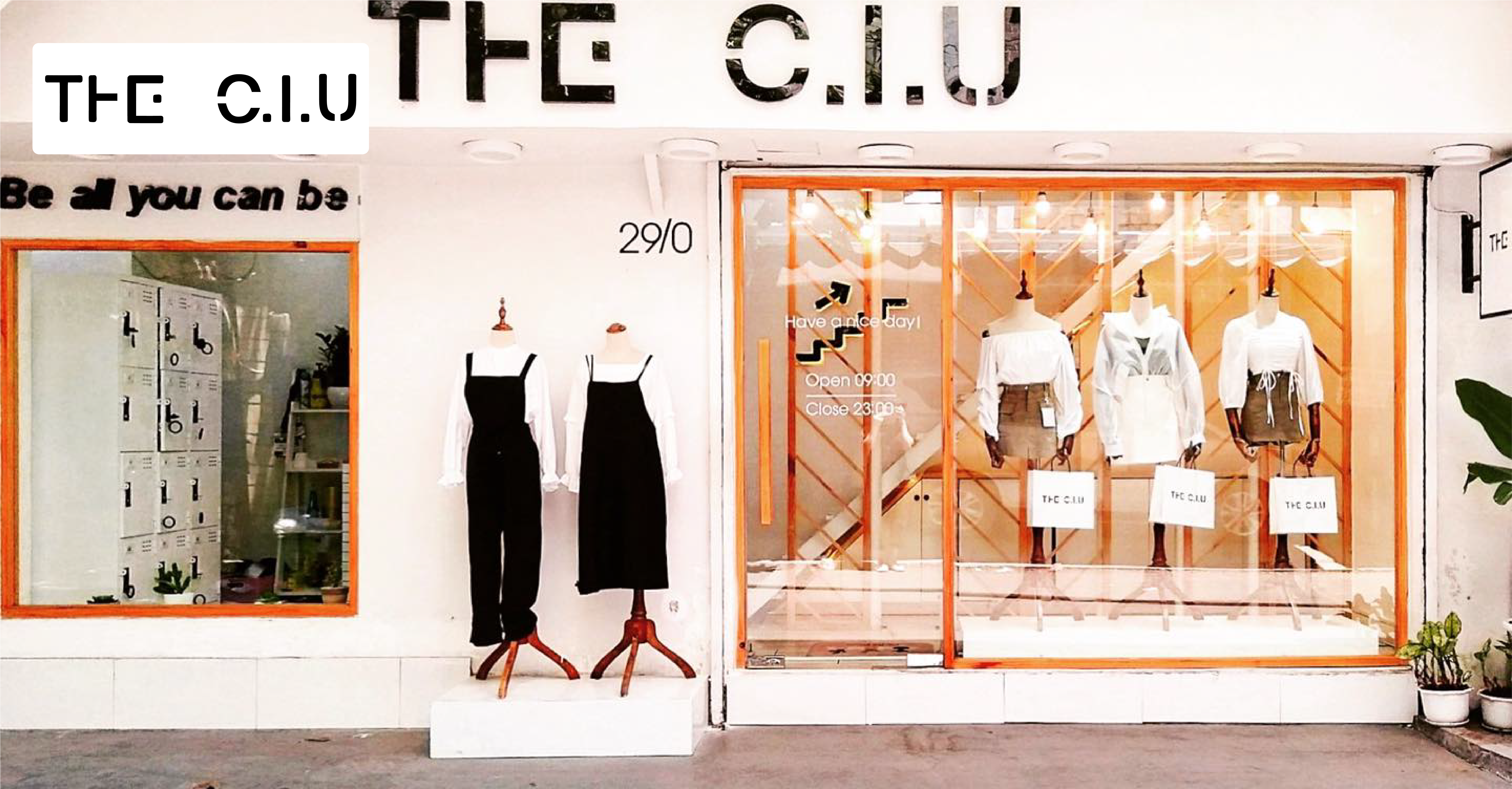 THE C.I.U Shop - Shop thời trang nữ chất lượng tại TPHCM