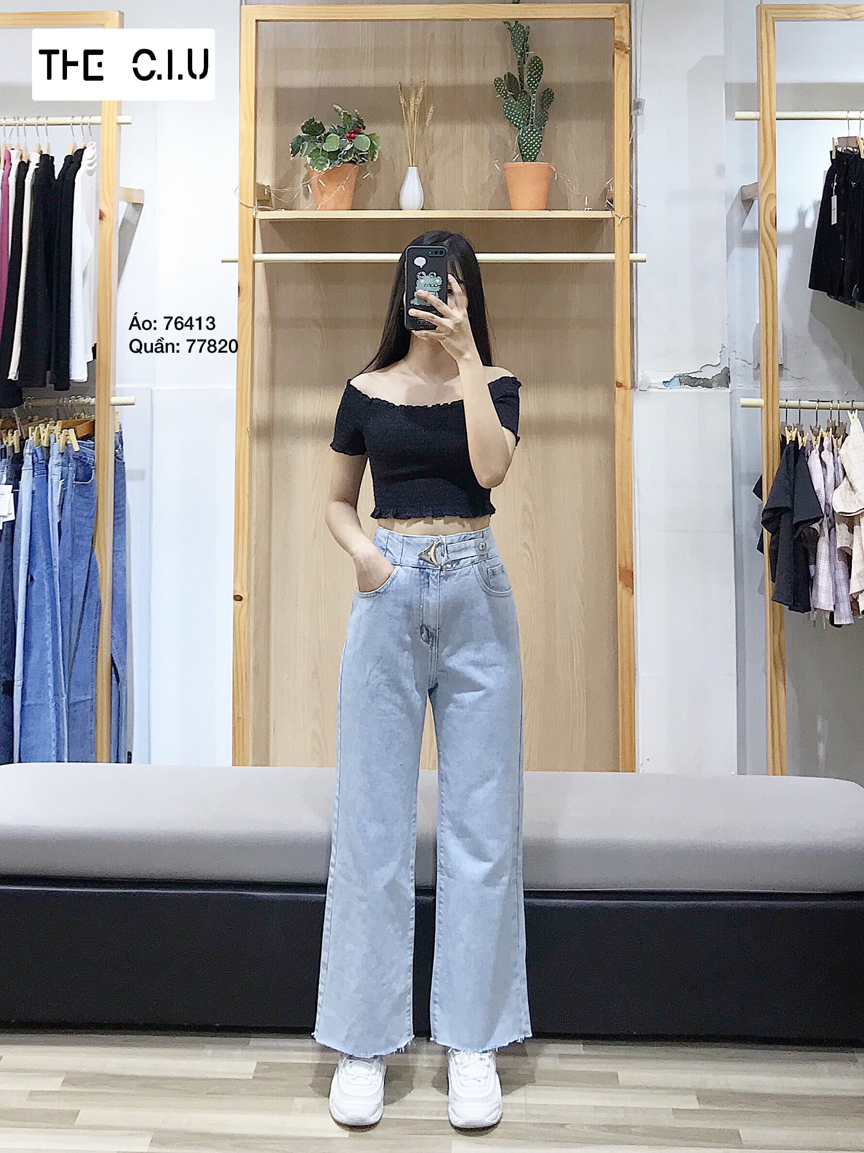Cùng một chiếc quần nhưng cách phối đồ khác nhau sẽ tạo nên khí chất hoàn toàn khác nhau.