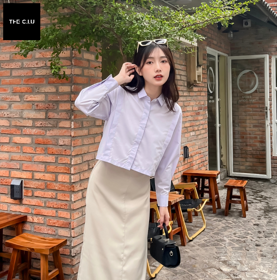 Những giá trị từ chân váy midi cho phái đẹp