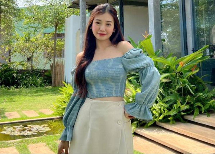 Áo Tay Phồng &#8211; 5 Cách Phối Đồ Với Kiểu Áo Thêm Duyên Dáng