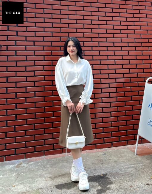 Lựa chọn áo phù hợp với vóc dáng cơ thể