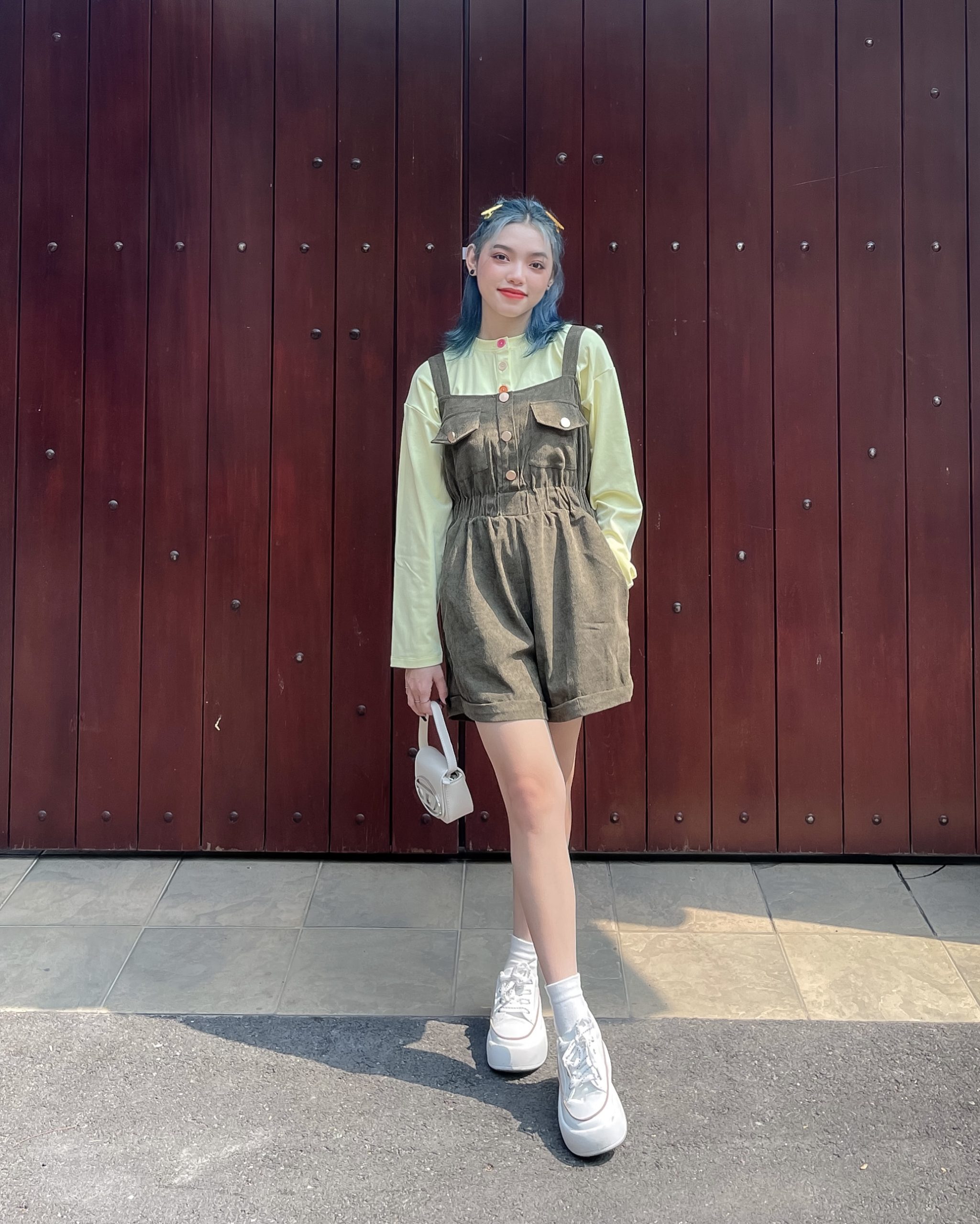 Shop Bán Jumpsuit Đẹp Ở Sài Gòn Uy Tín Và Chất Lượng