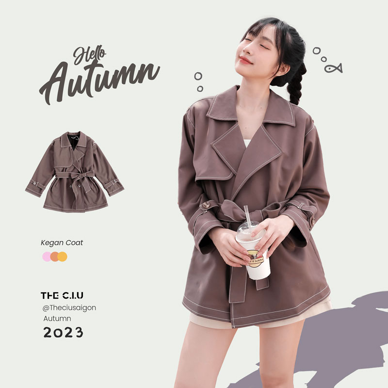 Hello Autumn Collection - Vẻ Đẹp Thi Vị Của Khúc Giao Mùa