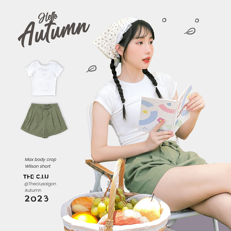 Hello Autumn Collection - Vẻ Đẹp Thi Vị Của Khúc Giao Mùa