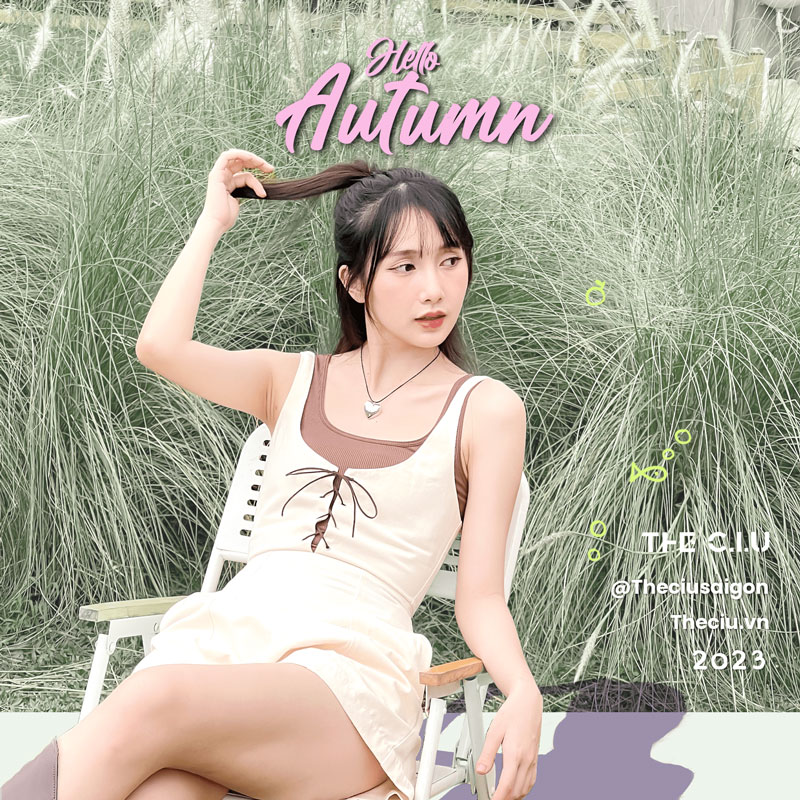 Hello Autumn Collection - Vẻ Đẹp Thi Vị Của Khúc Giao Mùa