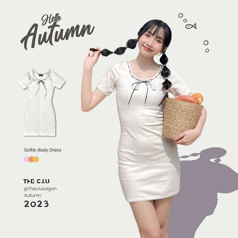 Hello Autumn Collection - Vẻ Đẹp Thi Vị Của Khúc Giao Mùa