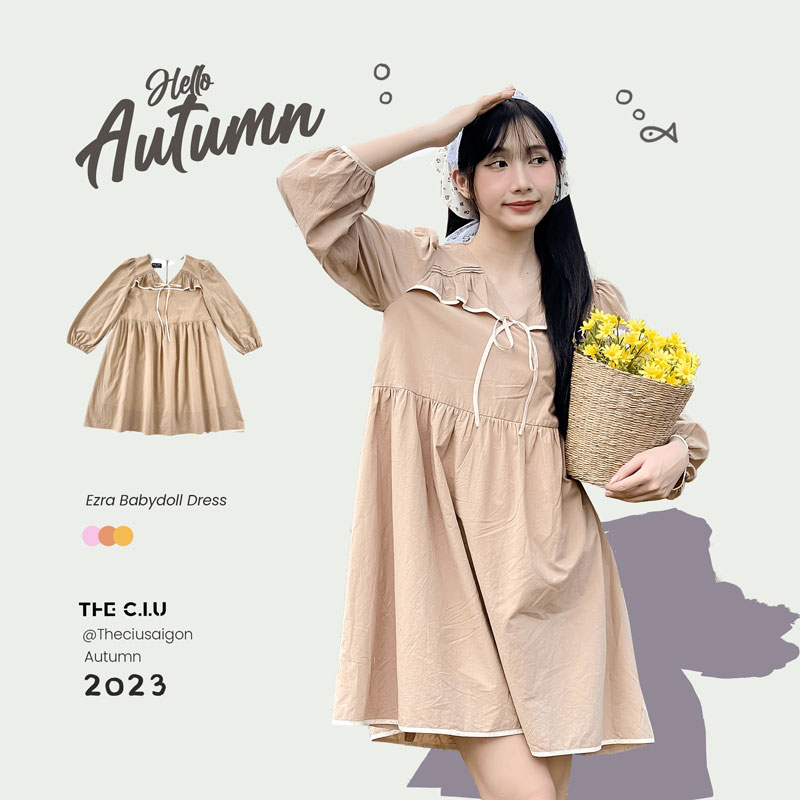 Hello Autumn Collection - Vẻ Đẹp Thi Vị Của Khúc Giao Mùa