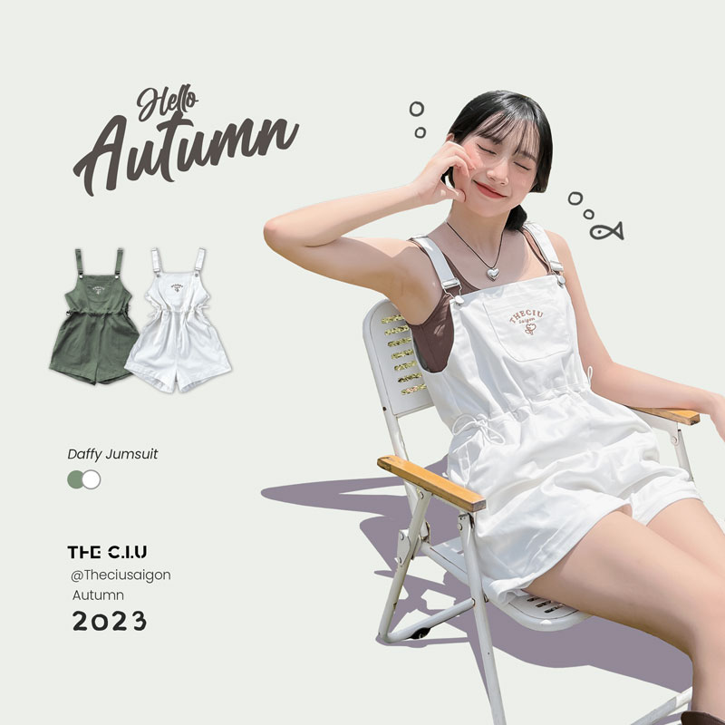 Hello Autumn Collection - Vẻ Đẹp Thi Vị Của Khúc Giao Mùa