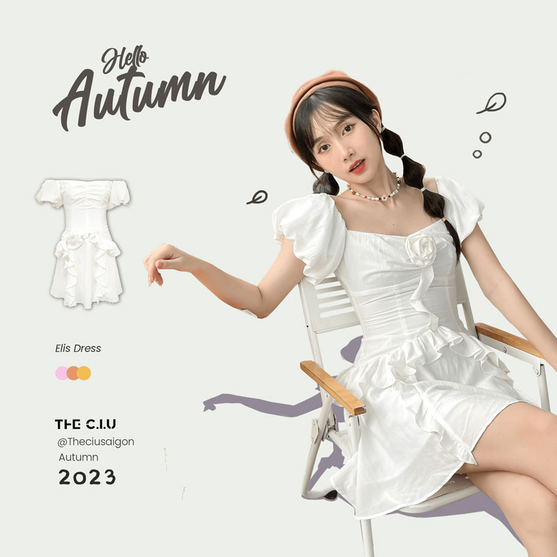 Hello Autumn Collection - Vẻ Đẹp Thi Vị Của Khúc Giao Mùa