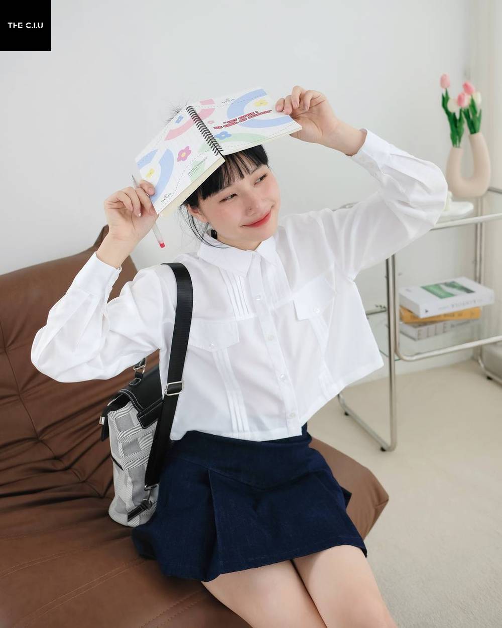 Áo Sơ mi tay dài
