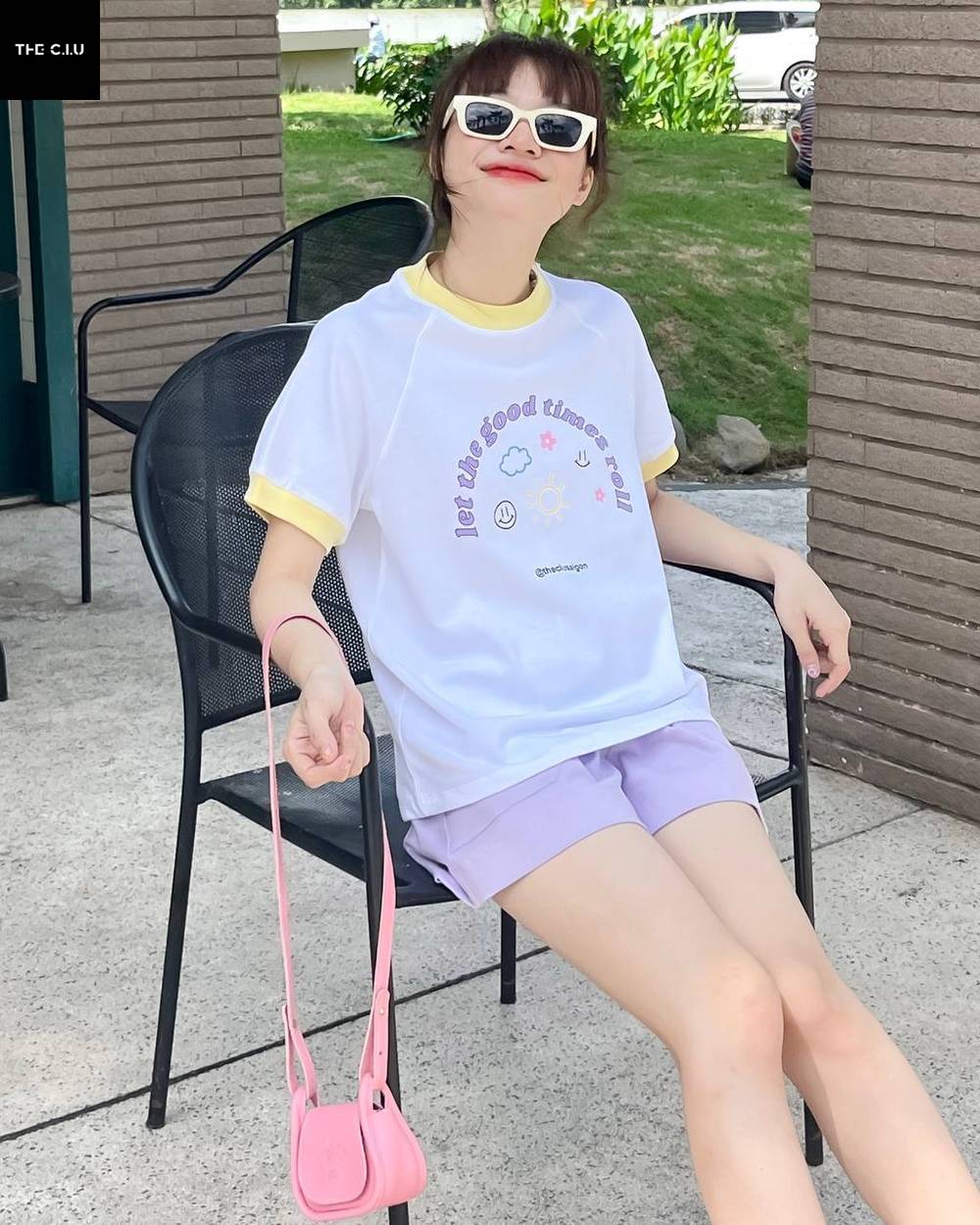 Áo thun Babytee