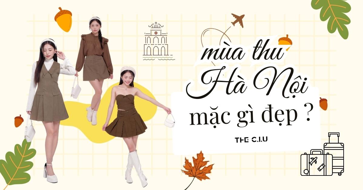 Đi Du Lịch Mùa Thu Hà Nội Tháng Mấy? Mùa Thu Mặc Gì Đẹp Để Chụp Ảnh?