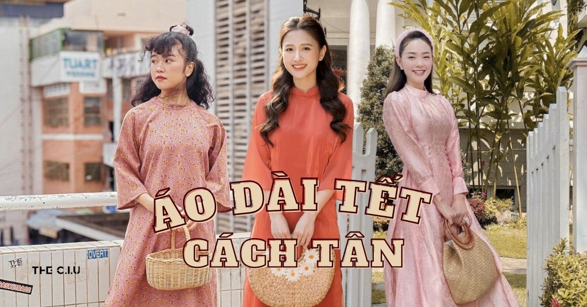 Áo Dài Cách Tân Là Gì? Top 9 Mẫu Áo Dài Tết Cách Tân Đẹp Nhất 2024