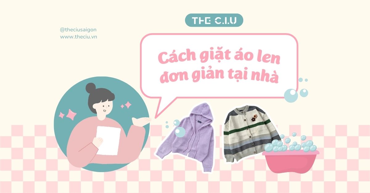 Tips Hay: Cách Giặt Áo Len Đơn Giản Tại Nhà