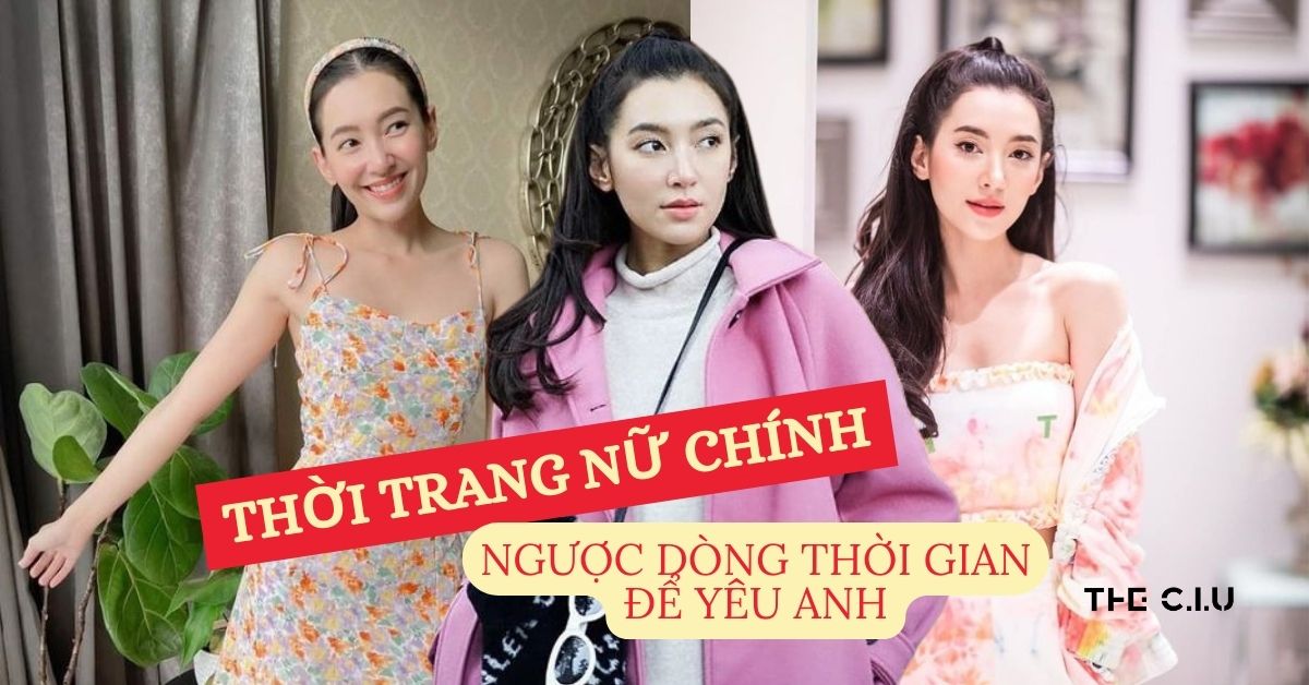 Mở Khóa Tủ Đồ Nữ Chính Ngược Dòng Thời Gian Để Yêu Anh