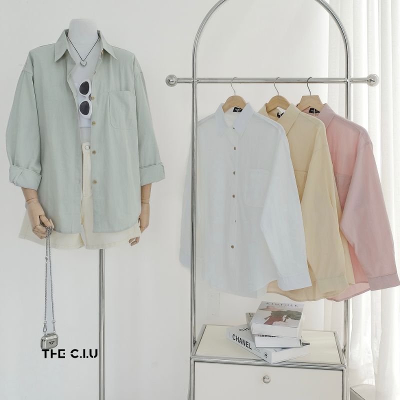 The CIU shop có đủ màu trendy năm 2023