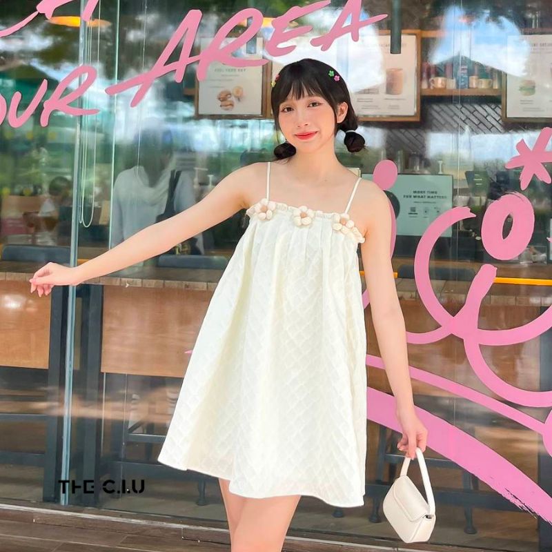 Đi Phan Thiết du lịch mặc babydoll