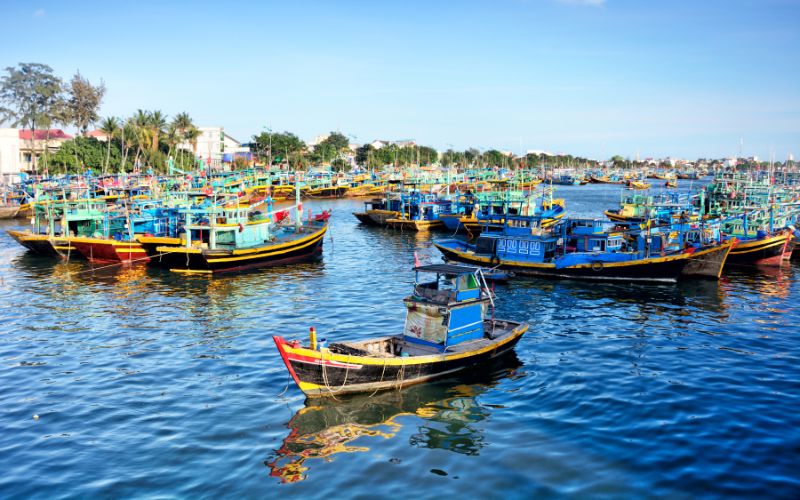 Đi Phan Thiết bằng nhiều phương tiện