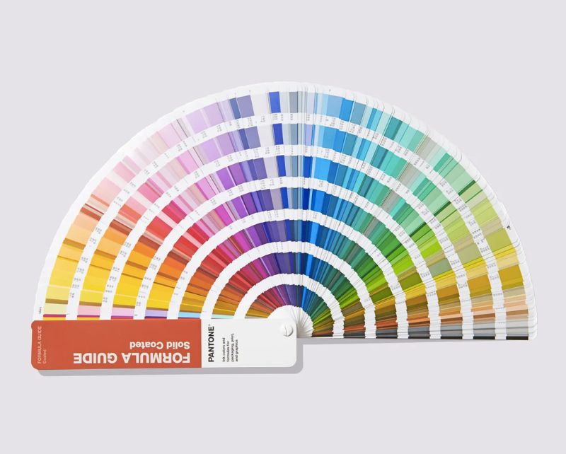 Pantone đã trở thành thước đo màu sắc cho thế giới