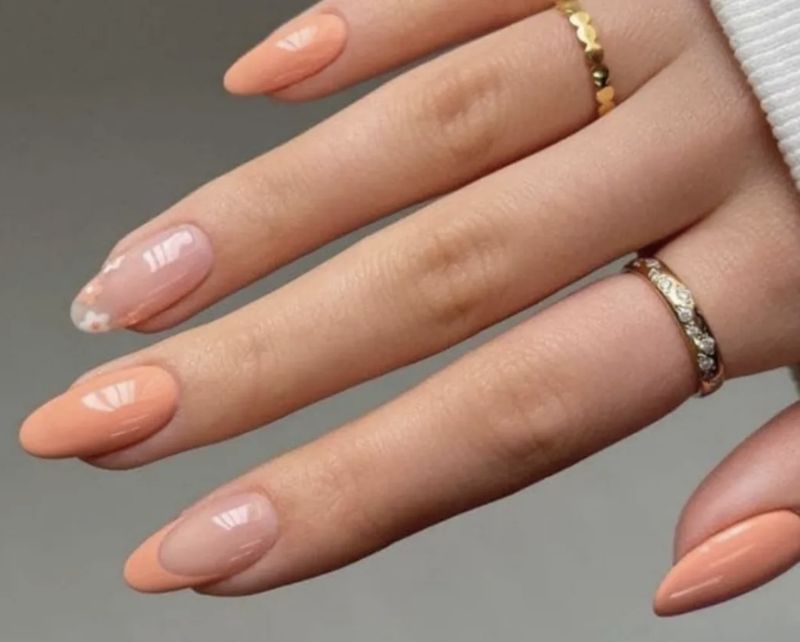 Bạn nghĩ sao với một bộ nail màu  Fuzz cho năm 2024
