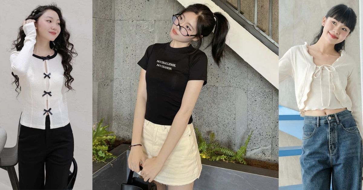 10+ Outfit Thời Trang Công Sở Nữ Mùa Hè