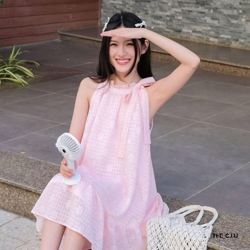 đầm babydoll