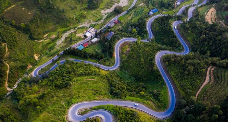 đi hà giang bằng ô tô