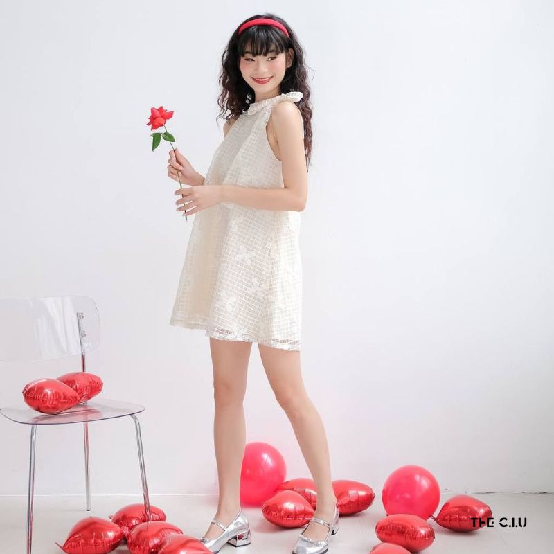 đầm babydoll hẹn hò