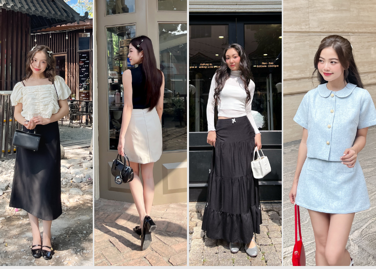 Chic Style &#8211; Bí Quyết Phối Đồ Thanh Lịch Và Sang Trọng