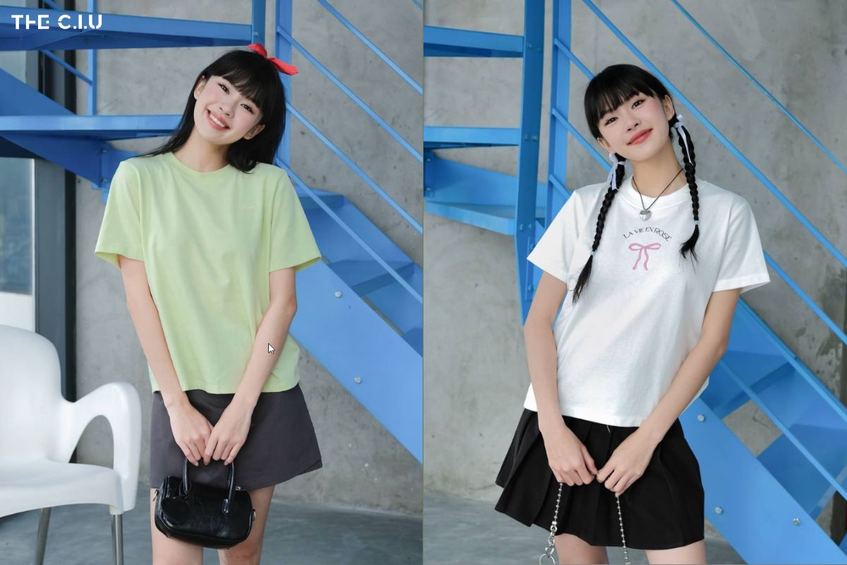 Lợi ích của việc mua sắm từ các shop bán áo thun nữ đẹp, cao cấp nhất ở TPHCM