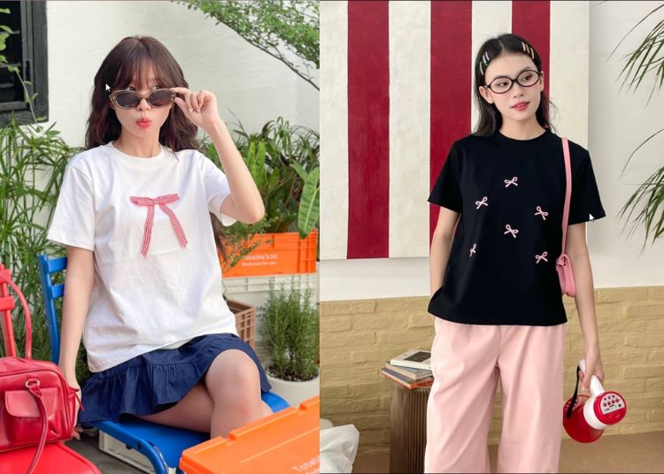 Cách Chọn Shop Áo Thun Nữ Cao Cấp Tốt Nhất