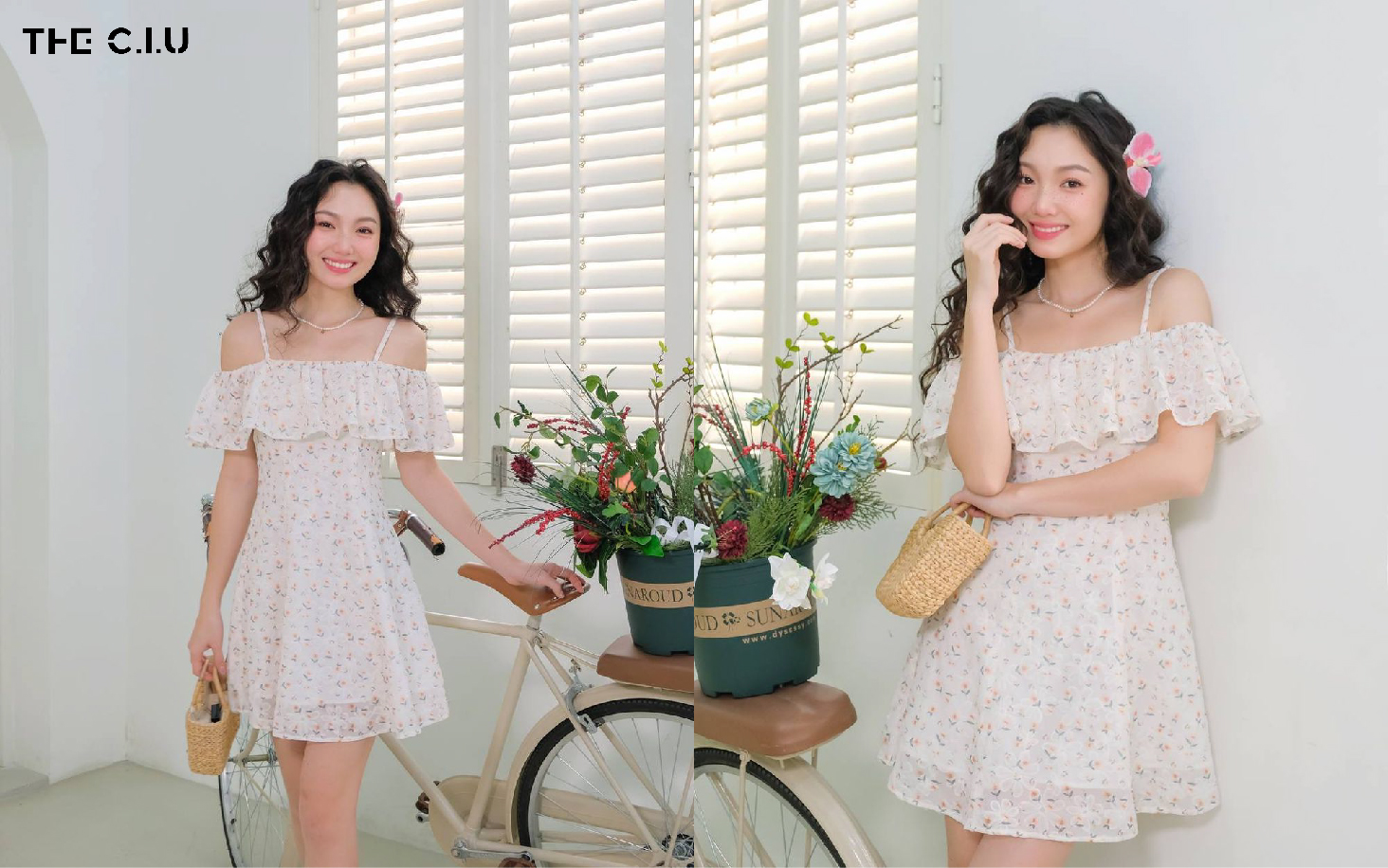 Chọn các trang phục có màu sắc tươi sáng để phù hợp phong cách mùa hè Chọn các trang phục có màu sắc tươi sáng để phù hợp phong cách mùa hè