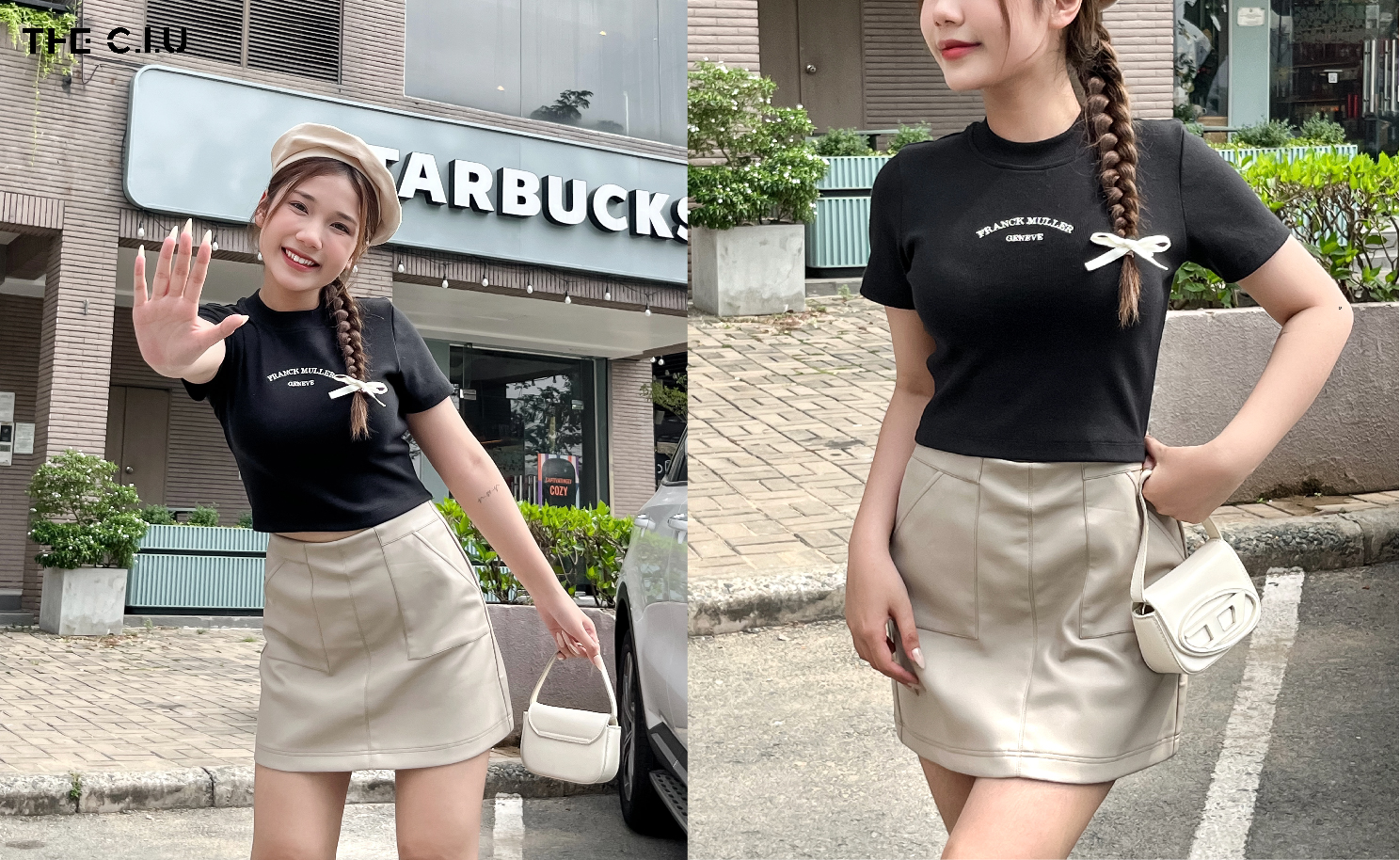 Áo thun body là item thời trang “nhỏ nhưng có võ” trong tủ đồ phái nữ