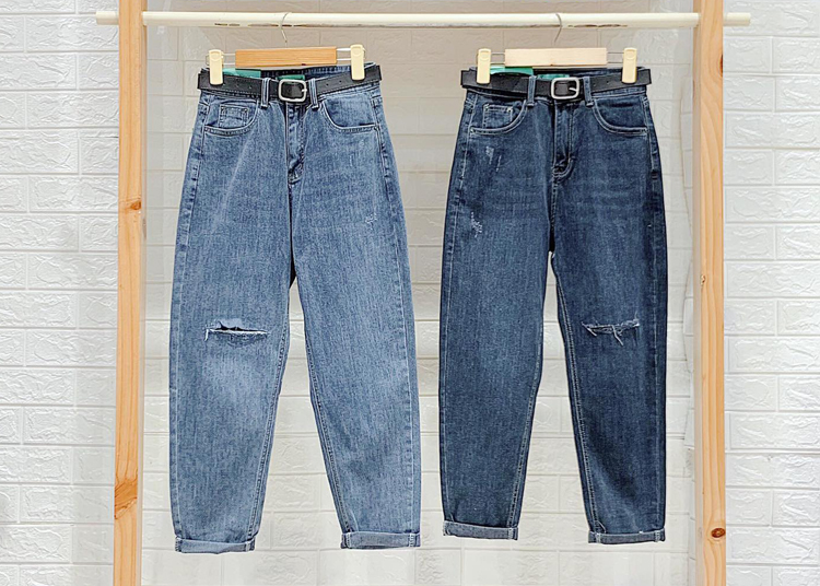Hướng Dẫn Bảng Chọn Size Quần Baggy Nữ