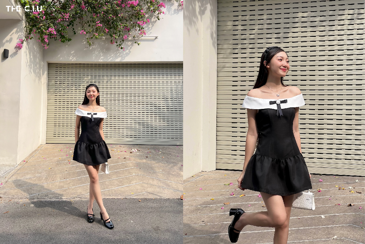 Chic Style là sự kết hợp các trang phục đơn giản mà tinh tế