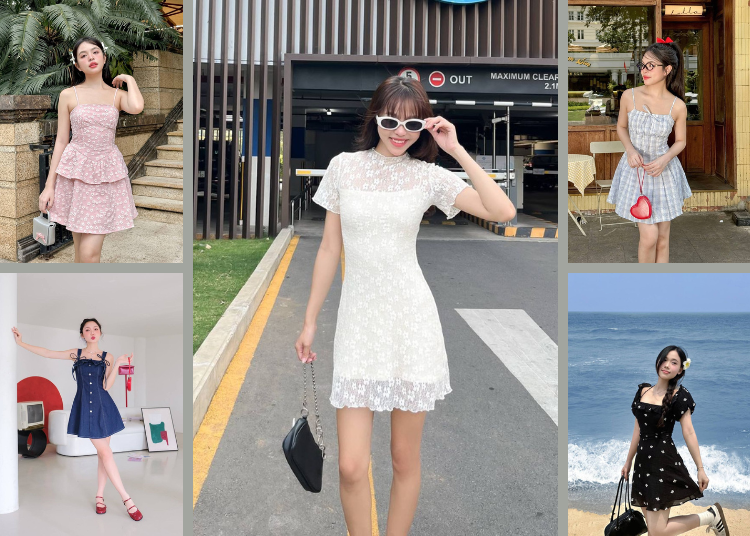 Top 5 Set Quần Áo Làm Quà Sinh Nhật Đẹp Nhất
