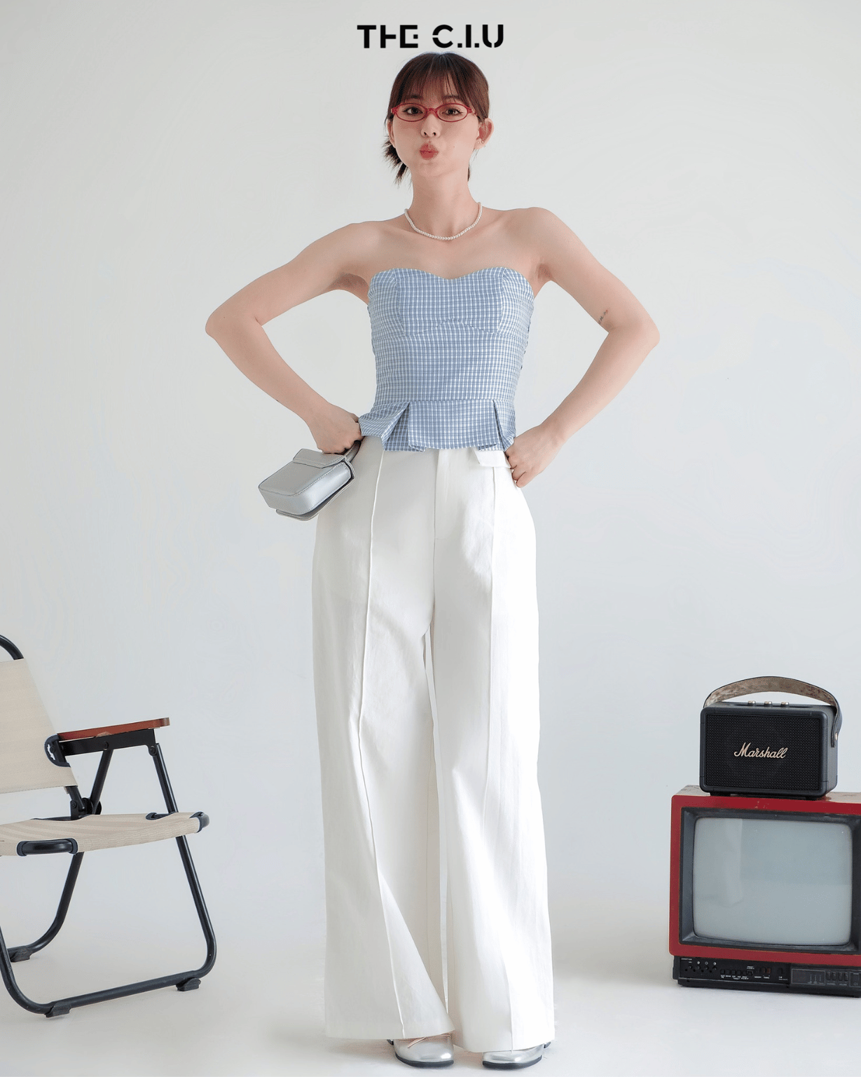 Phong cách Casual cho nữ