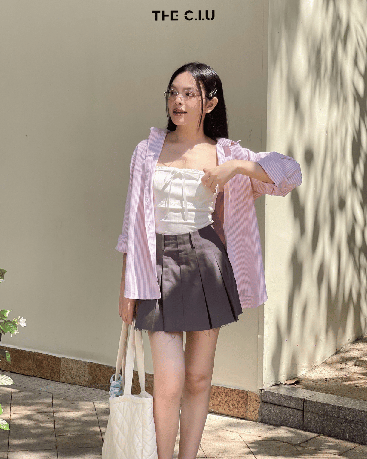Phong cách Casual cho nữ