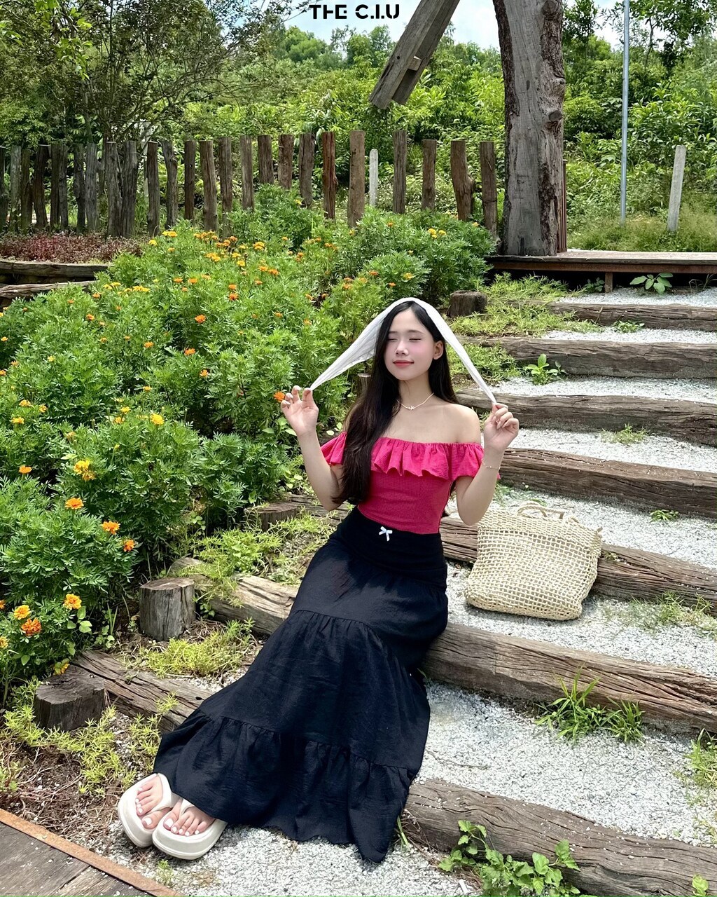 Quà tặng cho người yêu nữ.