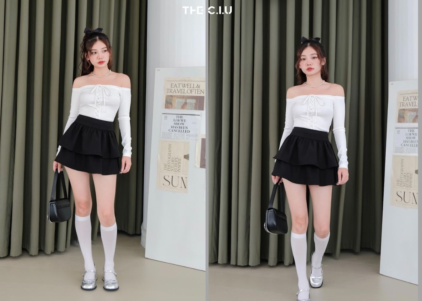 Xác định phong cách và nhu cầu của bạn khi chọn chân váy