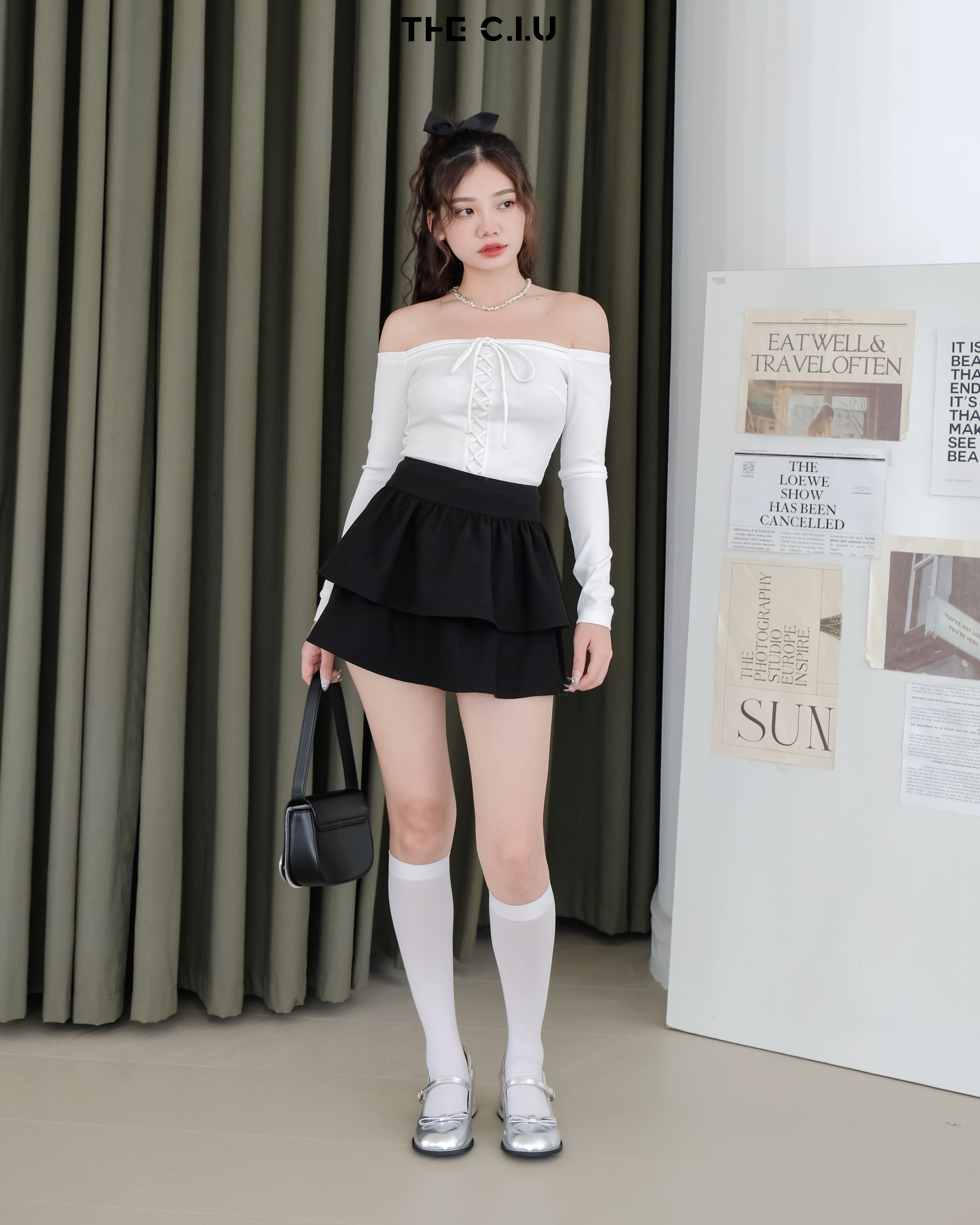 Với thiết kế duyên dáng nhưng không kém phần cuốn hút đủ làm xiêu lòng các bạn gái từ cái nhìn đầu tiên